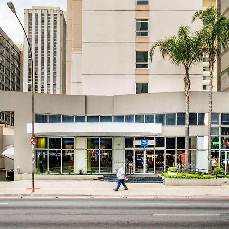Ibis Budget Sao Paulo Paulista Ngoại thất bức ảnh