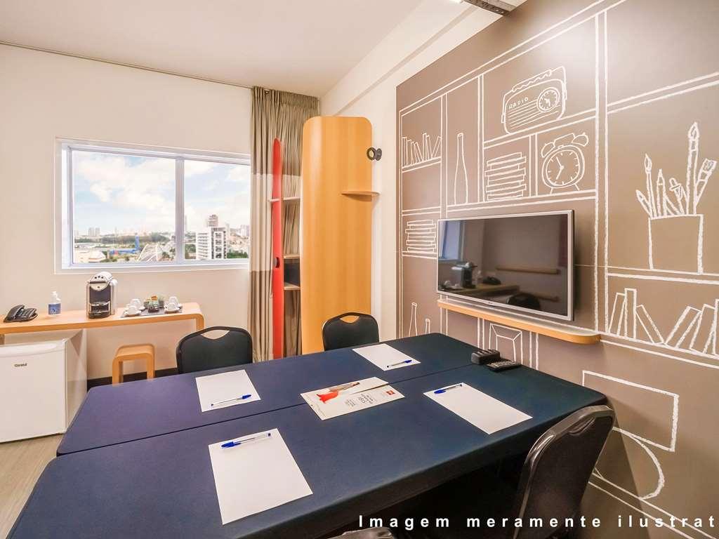 Ibis Budget Sao Paulo Paulista Phòng bức ảnh