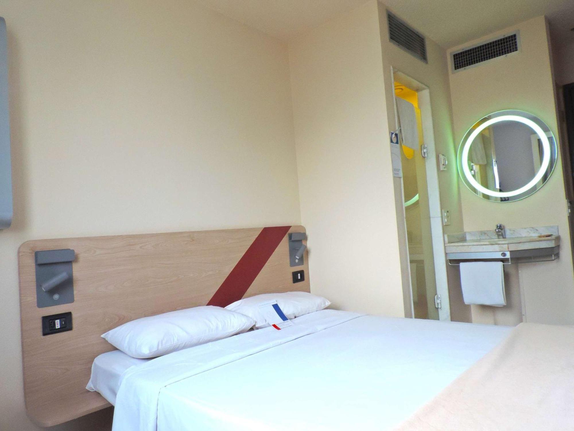 Ibis Budget Sao Paulo Paulista Ngoại thất bức ảnh